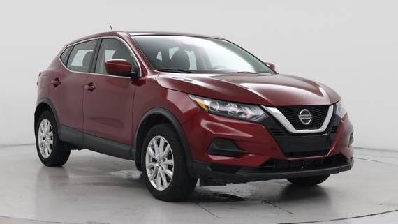 NISSAN ROGUE SPORT 2021 JN1BJ1AV9MW306772 image
